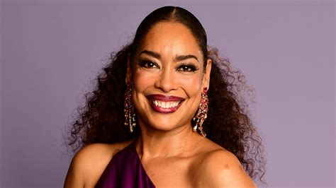 gina torres lingerie|Suits Alum Gina Torres Reveals the Fabulous Item She Stole。